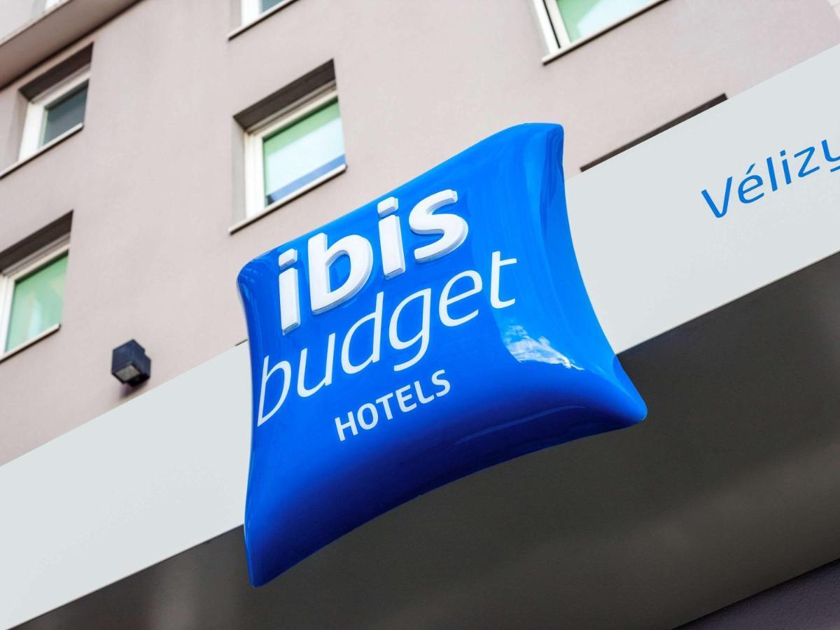 ibis budget Velizy Otel Dış mekan fotoğraf