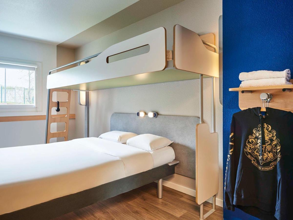 ibis budget Velizy Otel Dış mekan fotoğraf